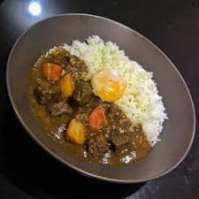 Homemade Japanese Beef Curry Spicy Food Recipes Spicy Recipes Food Recipes