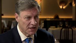 Prof Ted Malloch is gloomy about the euro's future.