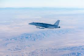 The Drone That Fired Its Own Missile