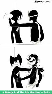 Pin By Mayra On Bendy Bendy And The Ink Machine Ink Happy Tree Friends