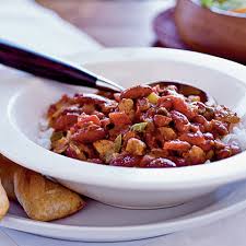 Prepping the beans, sausage, and trinity (the essential trio of creole cooking. Cajun Red Beans And Rice Recipe Myrecipes