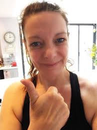 It felt like I was being dragged to hell and back.