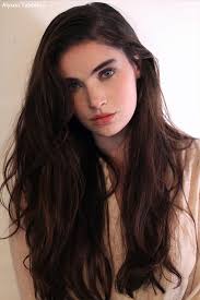 Here's another pic from my Sarah makeup test I did a while back! I'm going  to be shooting some Labyrinth clothing for Black Milk Clothing soon so I'm  so excited!!! (And the