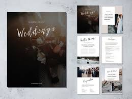 Pricing Template Wedding Photography Price List Marketing Brochure Template Pricin Photography Pricing Template Pricing Guide Photography Photography Pricing