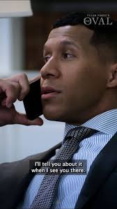 Tyler Perry's The Oval