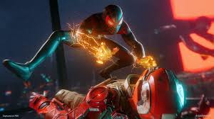 Can someone hack the game files and put the dialouge to be pizza time. Miles Morales Marvel S Spider Man Wiki Fandom