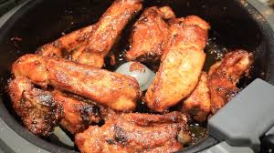 These air fryer ribs are a game changer! How To Make Bbq Baby Back Ribs Air Fryer Easy Delicious Youtube