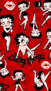 Bettyboop Betty Boop Art Betty Boop Cartoon Betty Boop Posters