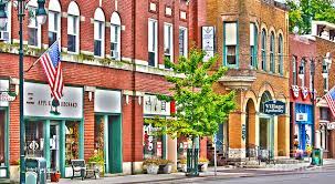 Maybe you would like to learn more about one of these? Downtown Grand Rapids Ohio Photograph By Jack Schultz