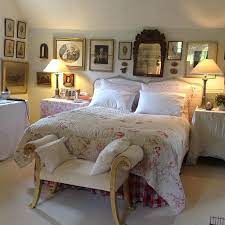 Cosy English Cottage Bedroom English Cottage Interiors Country Cottage Bedroom Bedroom Interior