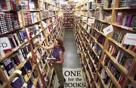 Powell S Books Portland Or Chicago Il Powells Books Powell City Of Books Downtown Portland Oregon