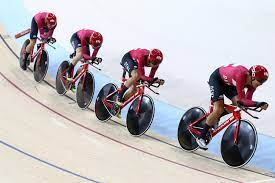 Still, this cycling discipline involves the most strategy, some quick math calculations (yes, math,) and a combination of power, the right gearing, and the smoothes of pedal strokes to reach top. Fast Track Cycling Tech At The Olympics