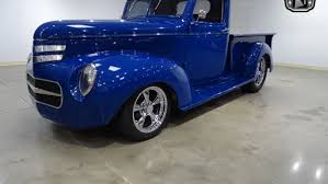 Image result for Dark Blue 1940 Truck