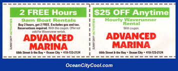 Occoupons Advanced Marina At 66th St Bayside Ocean City Md Coupons Oceancitycool Ocmd Ocean City Ocean City Md Ocean City Maryland