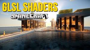 Glsl Shaders Mod 1 12 1 11 2 Change Appearance Of Minecraft World 9minecraft Net Minecraft Minecraft Shaders Glsl Shaders