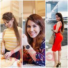 Anis nabilah is an international celebrity chef and media personality hailing from malaysia. Gambar Chef Anis Nabilah Jadi Bunga Di Dapur Cantik Menawan Media Hiburan