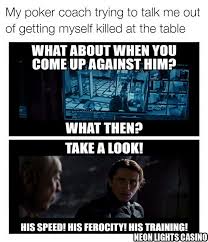 Memes Casino Gambling Poker Coach Thedarkknight Rises Batman Bane Casino Memes Poker