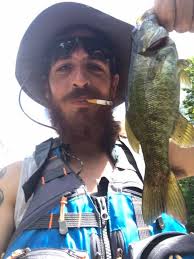 Caught all three fish at Smith Creek