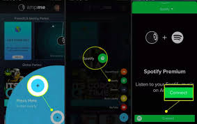 Create a portable sound system. Ampme Alternative