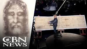 Shroud of Turin replica
