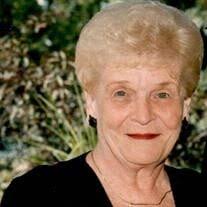 Joan Lavonne Rush Obituary