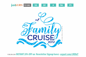 Download Family Cruise Svg Funlurn
