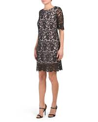 All Over Lace Cocktail Dress Cocktail Dresses T J Maxx Cocktail Dress Lace Cocktail Dress Dresses