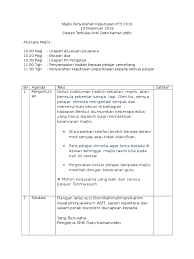 Keputusan pentaksiran pt3 biasanya dijangka akan dapat diketahui sekitar bulan december setiap tahun. Majlis Penyerahan Keputusan Pt3 2015 Docx
