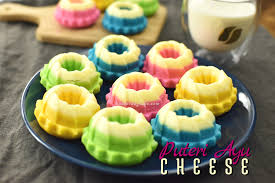 Sesuai untuk hidangan sarapan pagi juga minum petang. Puteri Ayu Cheese Lembut Dan Gebu Buat Orang Lapo