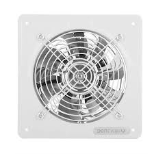 I was thinking this would prevent cutting a hole in the roof or the soffit. Topincn Bathroom Window Exhaust Fan 40w 220v Wall Mounted Exhaust Fan Low Noise Home Bathroom Kitchen Garage Air Vent Ventilation Wall Mount Ventilation Fan Walmart Canada