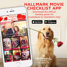 Stay Up To Date On The Latest Original Movie Premieres By Downloading The Hallmark Movie Checklist App Set Remi Hallmark Movies Checklist App Hallmark Channel