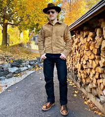 TUCKER'S “BEST PICKUP OF 2022”— When Tucker, the man behind @khleather,  showed up wearing this jacket at our fall hang at @roejanbrewingco, we all  said a collective “wow!” No surprise that he