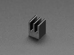 aluminum smt heat sink 0.26x0.26
