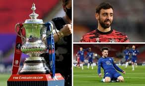 Holders arsenal were dumped out of the tournament in the previous round meaning we'll have a new champion this term. Fa Cup Draw When Is The Semi Final Draw Ball Numbers With Man Utd Chelsea In Hat World Sports Tale
