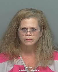 MONTGOMERY COUNTY JAIL BOOKINGS FOR THURSDAY, JUNE 13, 2024