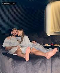 THEO HERNANDEZ Feet - AZNudeFeet Men