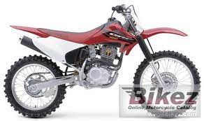 Big Honda Crf 230 F Motorcycle Picture And Wallpaper Honda Motorcycle Bike