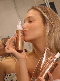 Iluminador Corporal Alchemia Rose