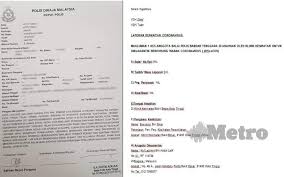 Klinik kesihatan air tawar 2, 81900,kota tinggi, johor. Jknj Lapor Polis