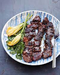 Hanger Steak Recipe Recipe Beef Recipes Hanger Steak Recipes