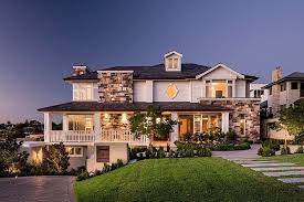 Dalkeith Residence By Oswald Homes Homeadore American Houses House Pretty House