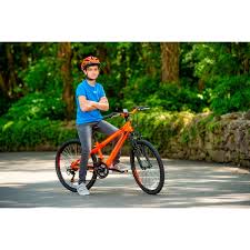 24 Zoll Mountainbike Team Mx 24 Orange Smyths Toys Superstores