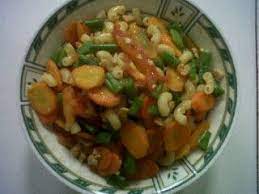 Dari Rumah Buat Semua Tumis Sayur Macaroni Resep Masakan Tumis Resep