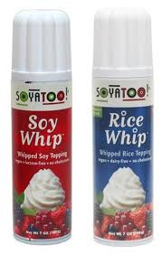 Dairy Free Vegan Whipped Cream The Guide To Products Recipes Vegan Whipped Cream Dairy Free Dairy Free Cooking