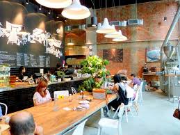 Lighting Cafe Singapore Estates