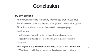 The ledger technology, blockchain, came to the world with the potential to change everything. Blockchain Technology Ppt Download