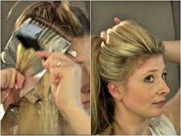 Affiliate links mache ich durch ein sternchen am ende des links * erkennbar. Tutorial Babylights Balayage Selbst Farben Justme Rachel Youtube Blonde Strahnen Selber Machen Strahnen Selber Machen Haare Selber Schneiden