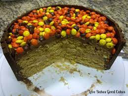 Kit Kat Cake Recipe Kit Kat Cake Reeces Peanut Butter Cake Recipes