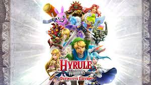 Hyrule Warriors Definitive Edition For Nintendo Switch Nintendo Game Details