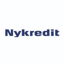 As you can see, there's no background. Nykredit Logo Highr